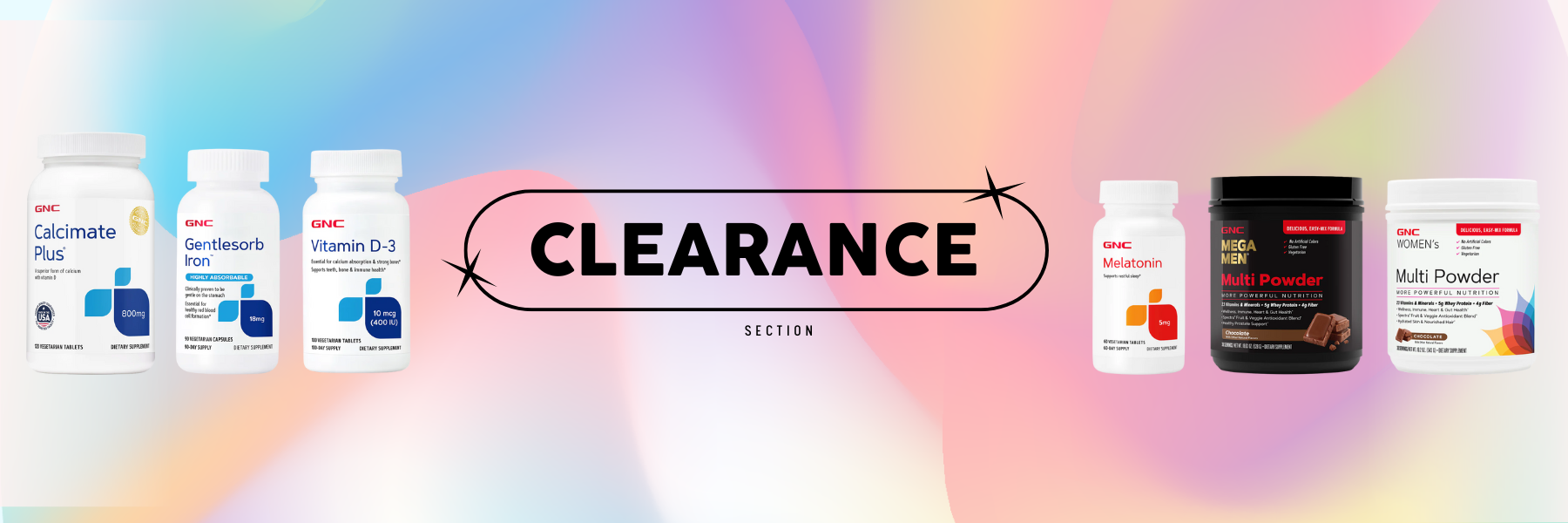 Clearance Sale – Final Stock