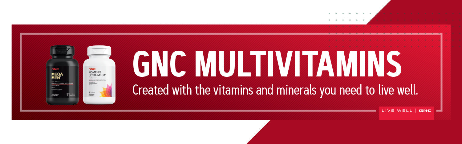MULTIVITAMINS