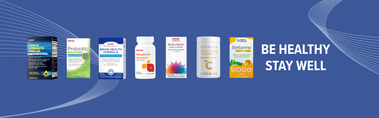 WELLNESS SUPPLEMENTS