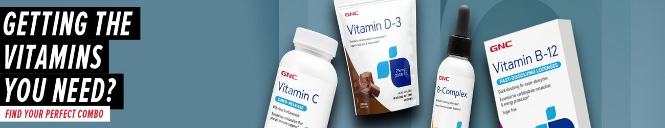 LETTER VITAMINS