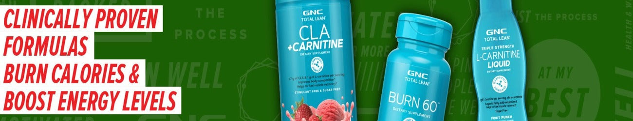 FAT/CALORIE BURNERS