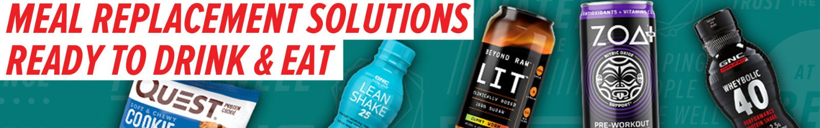 PROTEIN DRINK