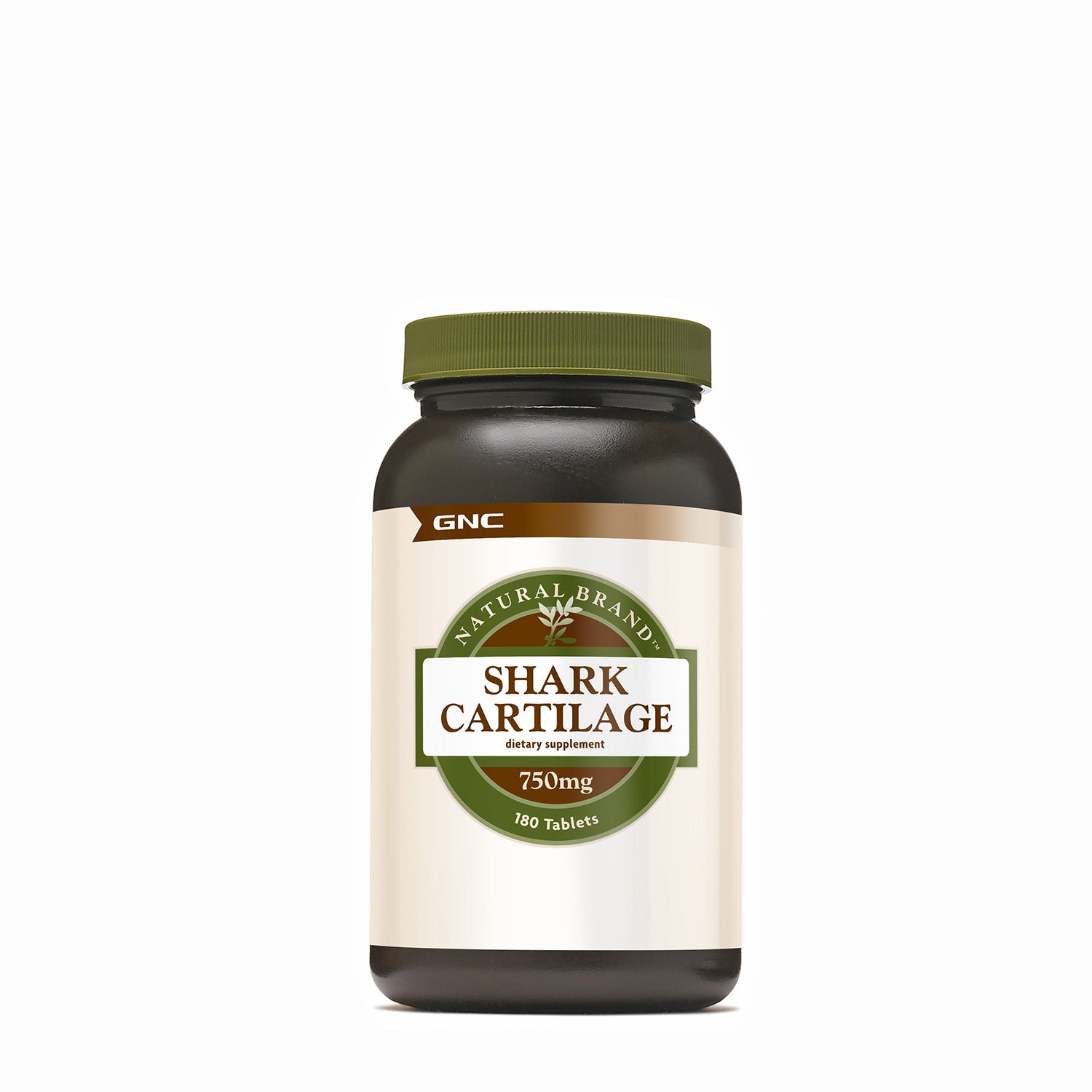 GNC Natural Brand™ Shark Cartilage 750 mg