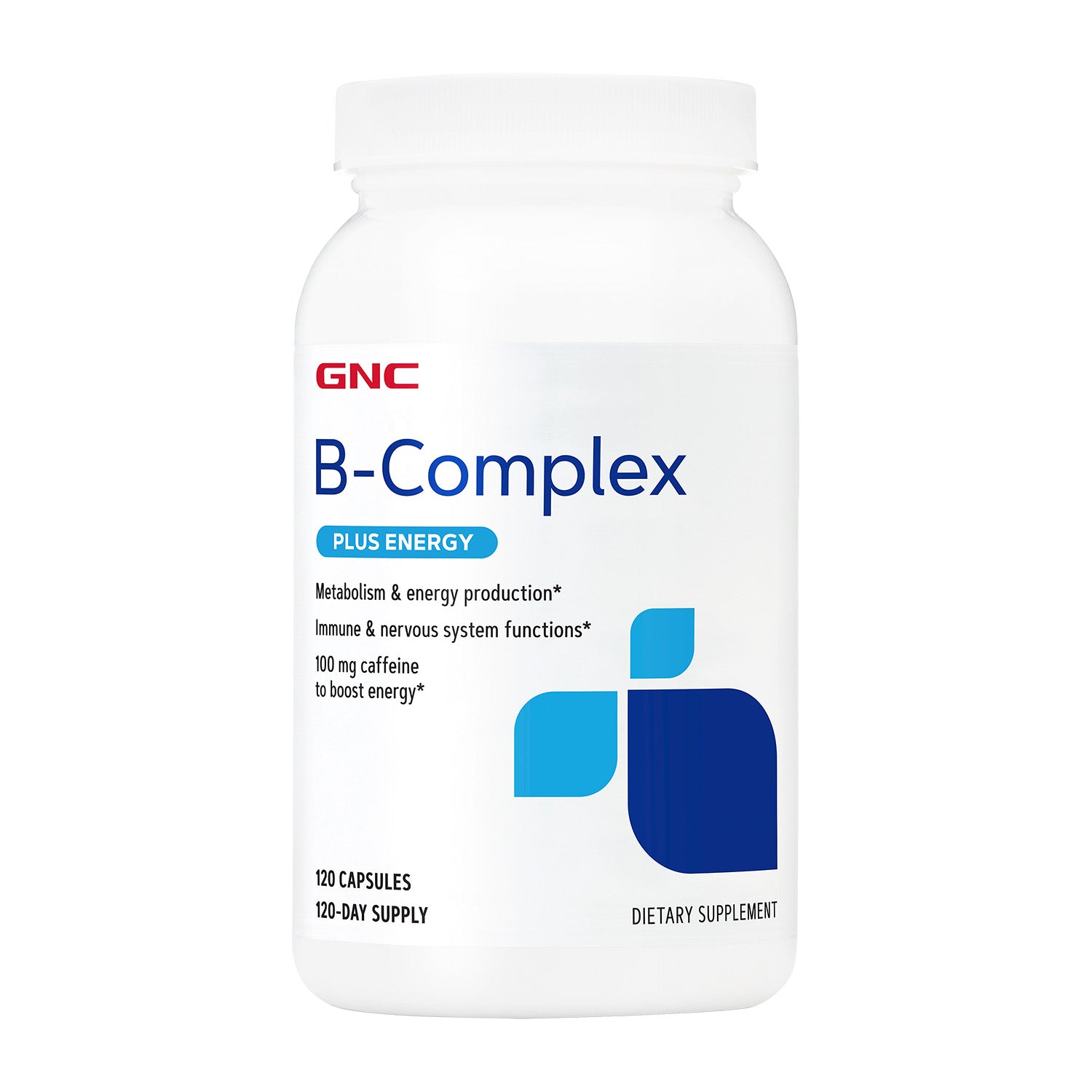 GNC B-Complex Plus Energy