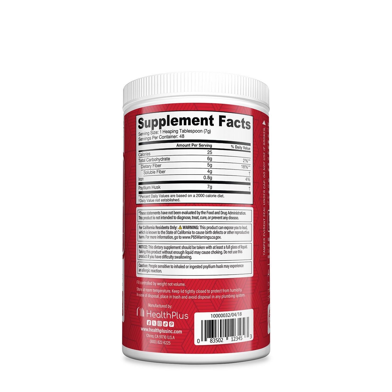 هيلث بلس® منظف القولون الأصلي®