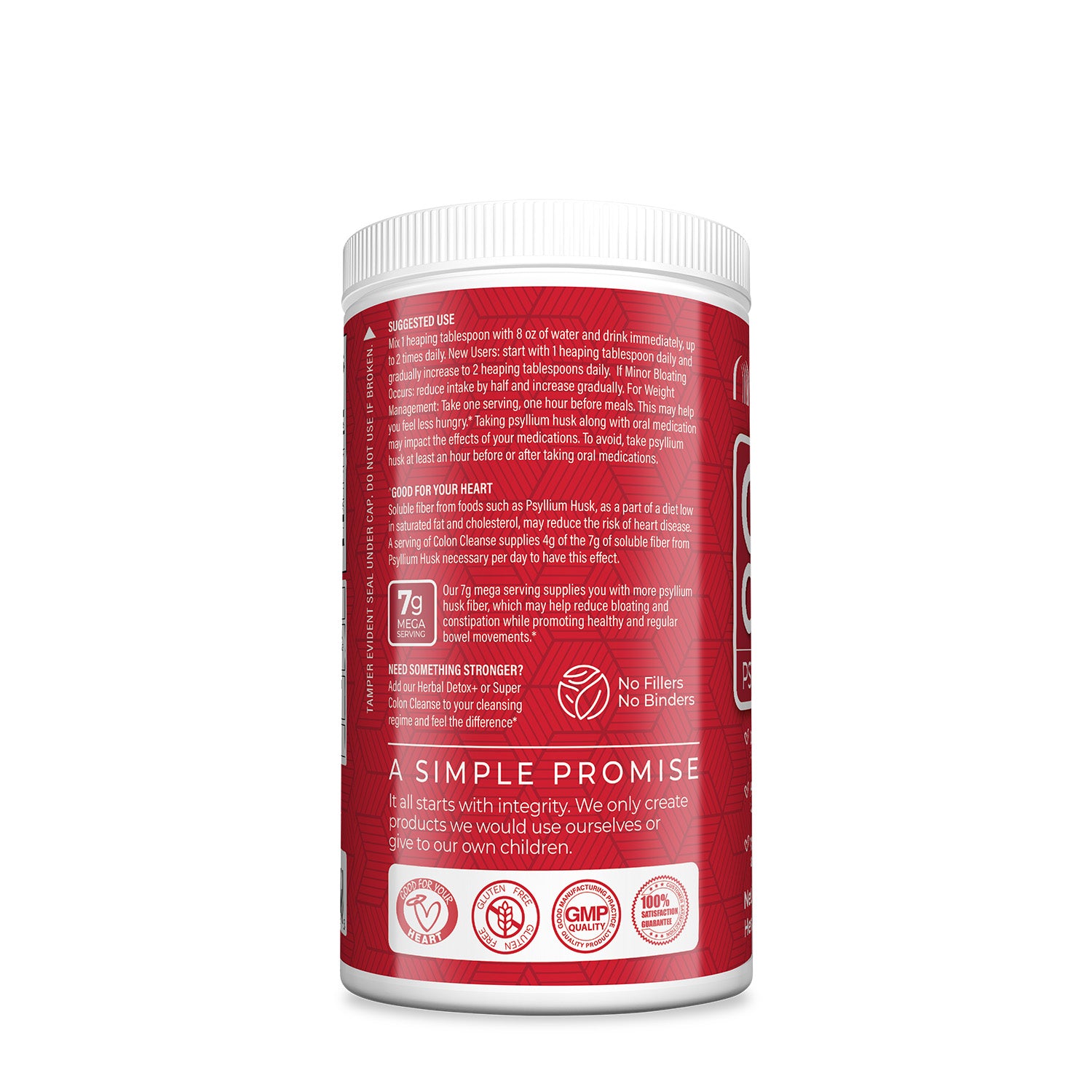 هيلث بلس® منظف القولون الأصلي®