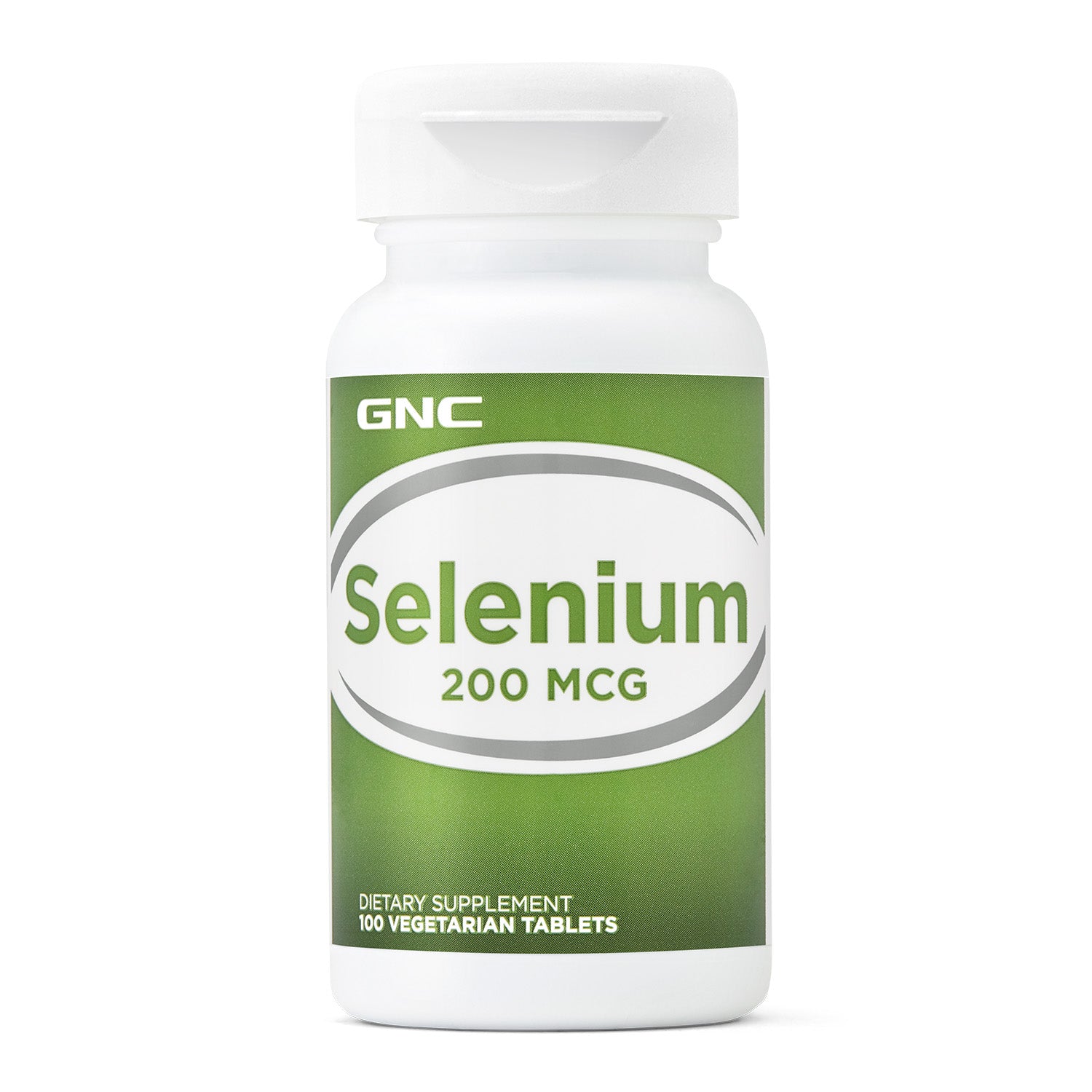GNC Selenium 200 mcg