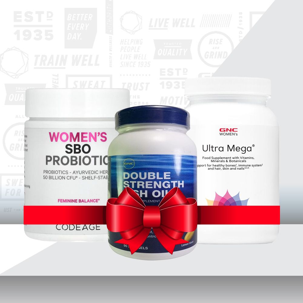 صفقة أساسيات المرأة