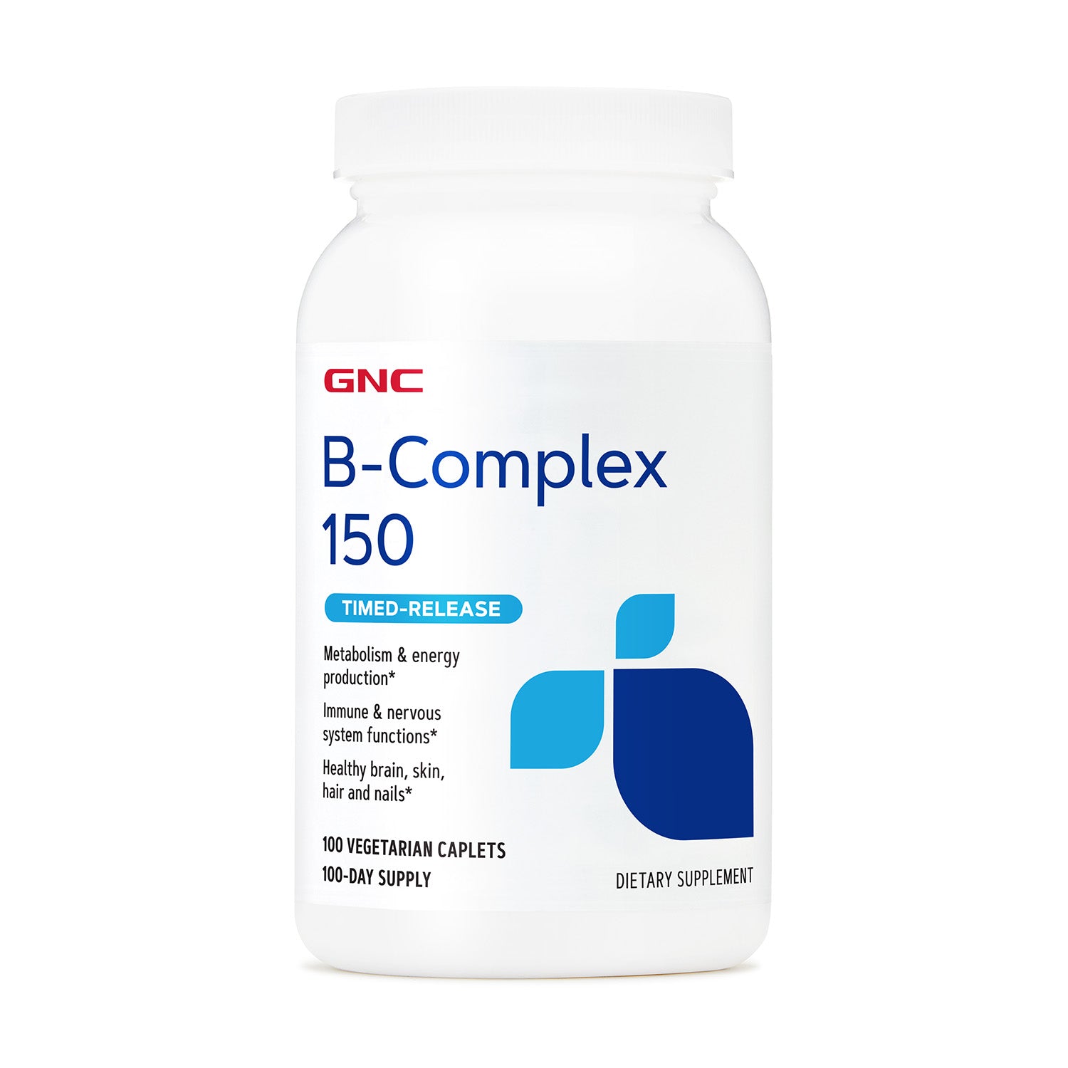GNC B-Complex 150 بطيء الإطلاق