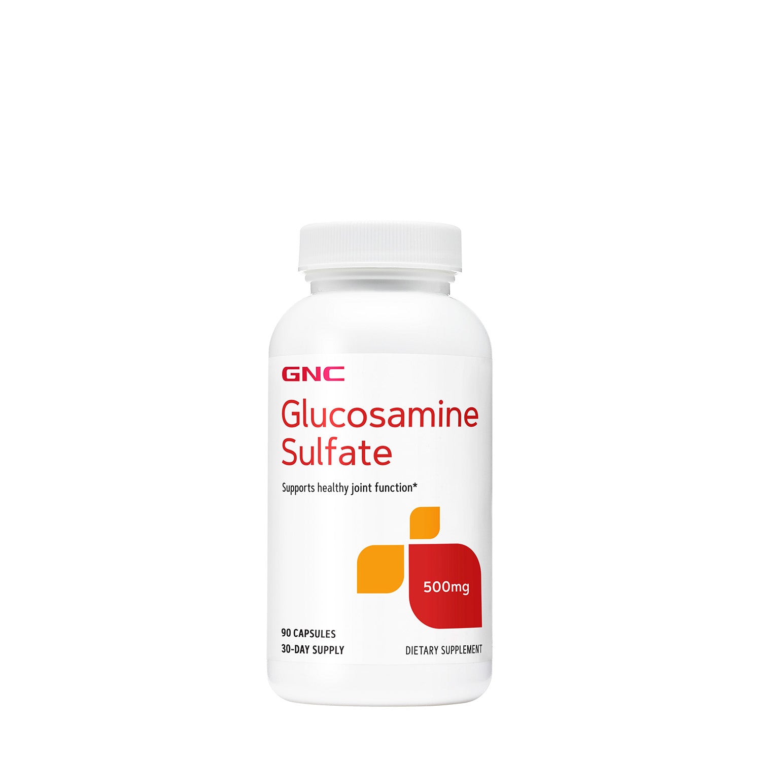 GNC Glucosamine Sulfate 500 mg