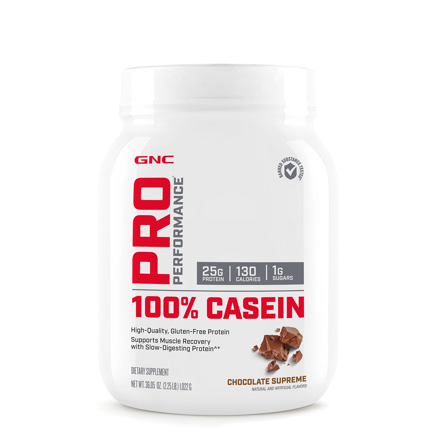 GNC Pro Performance® 100% كازين