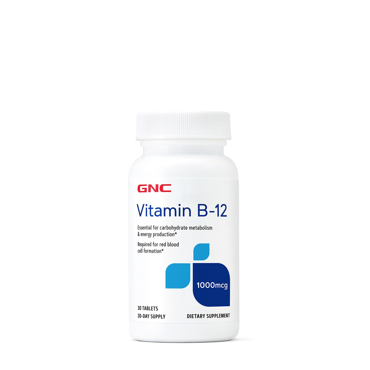 GNC Vitamin B-12 1000 mcg