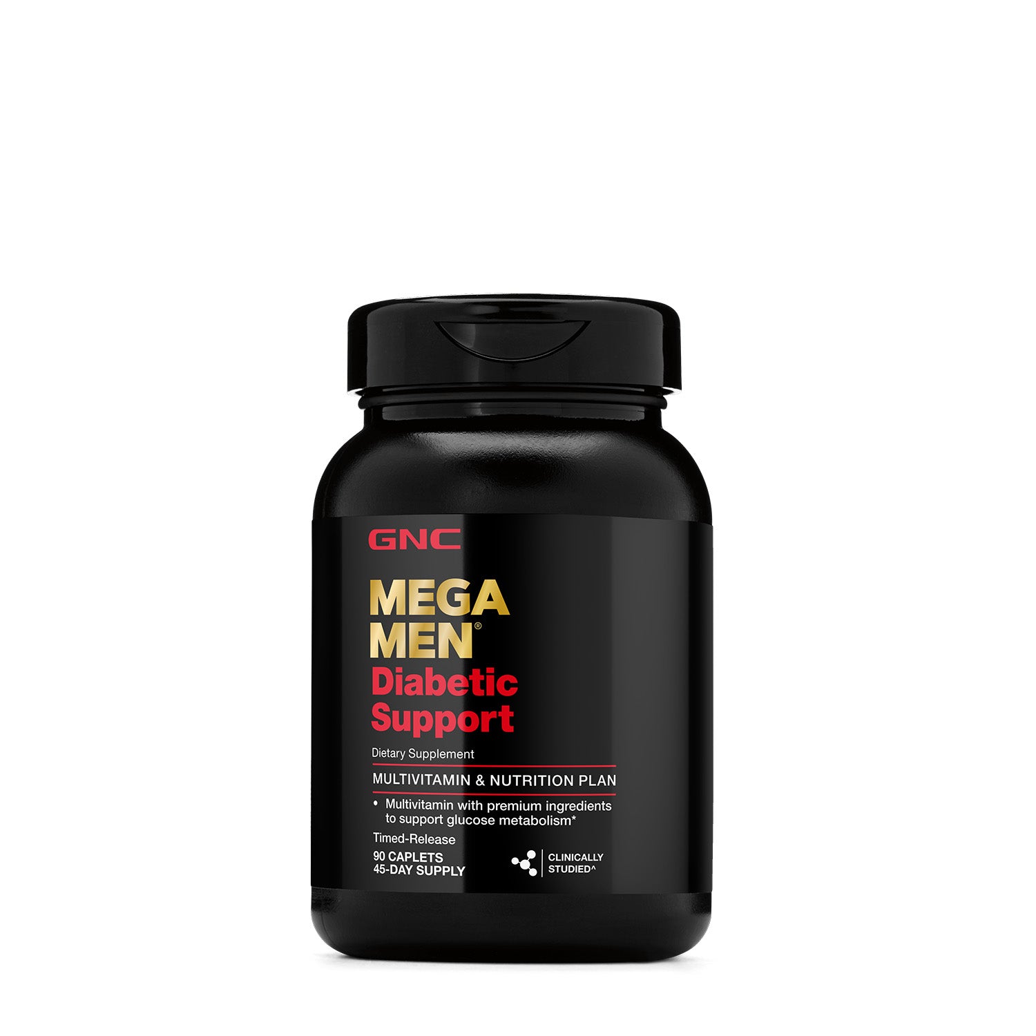 دعم مرضى السكري من GNC Mega Men®