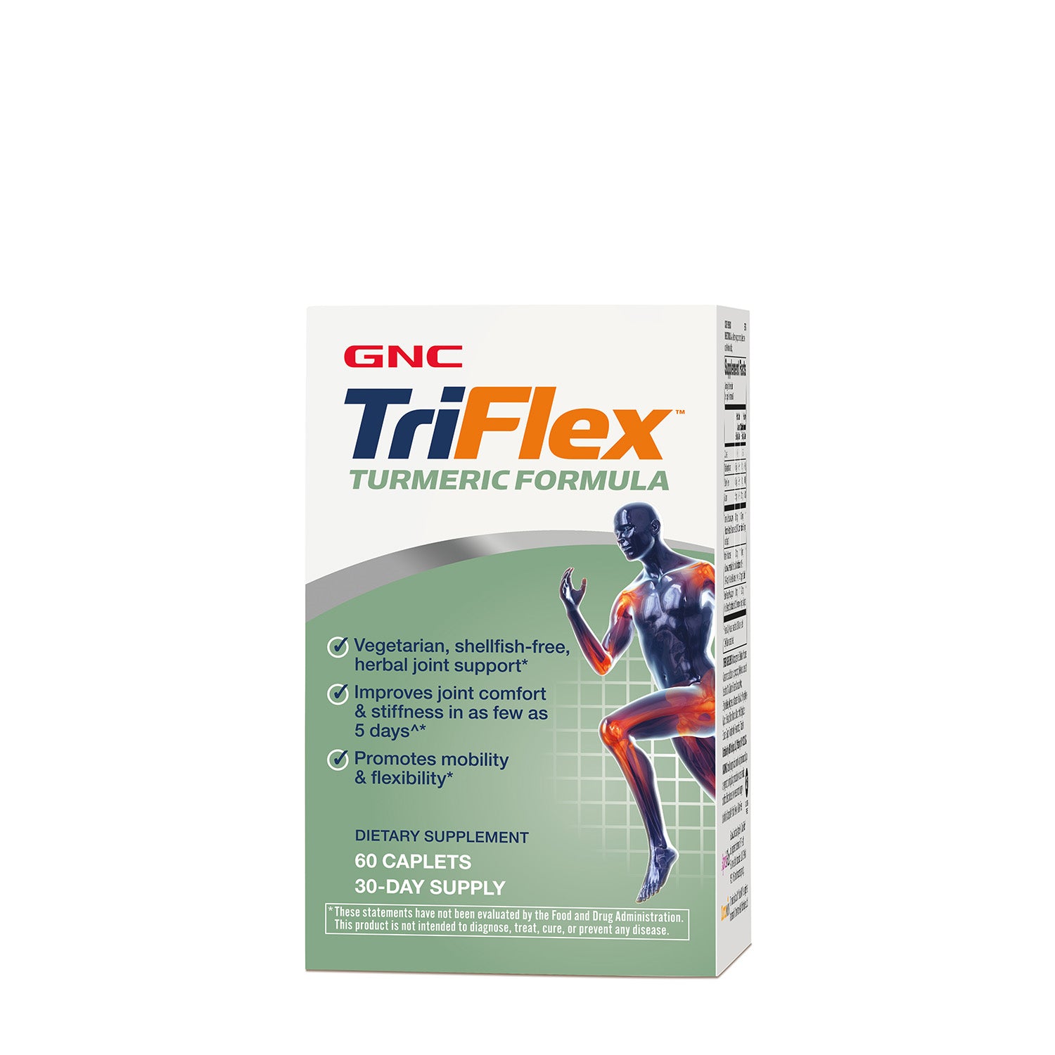 تركيبة GNC TriFlex™ بالكركم