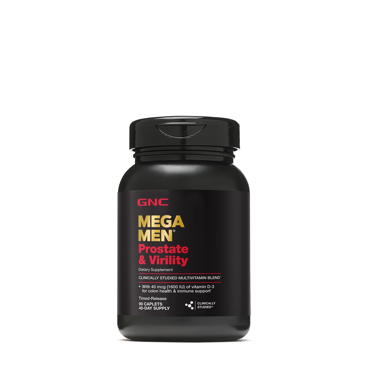 GNC Mega Men® Prostate & Virility بطيء الإطلاق