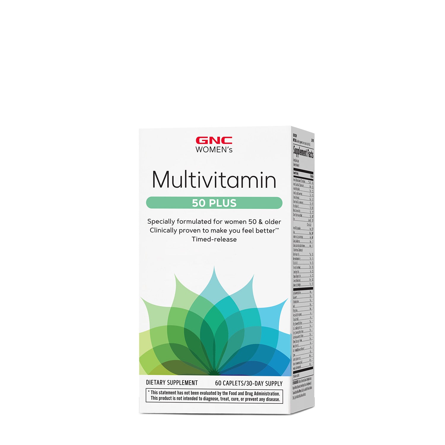 GNC Women's Multivitamin 50 Plus