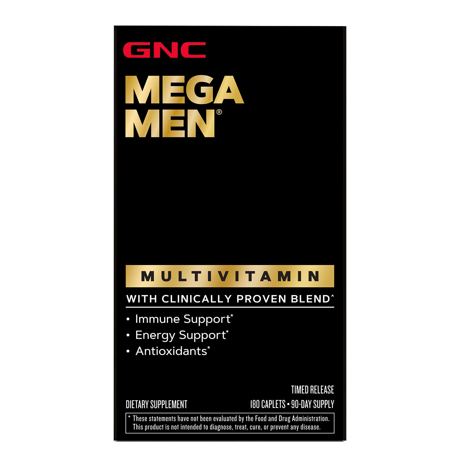 GNC Mega Men® Multivitamin