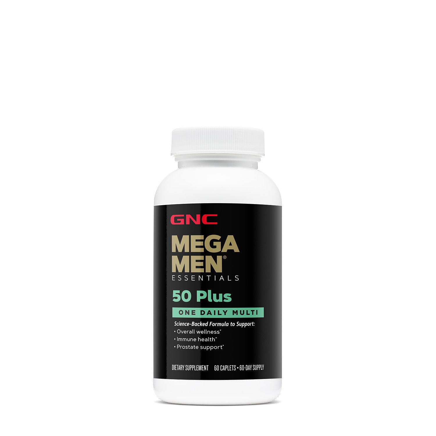 GNC Mega Men® 50 Plus One Daily Multi
