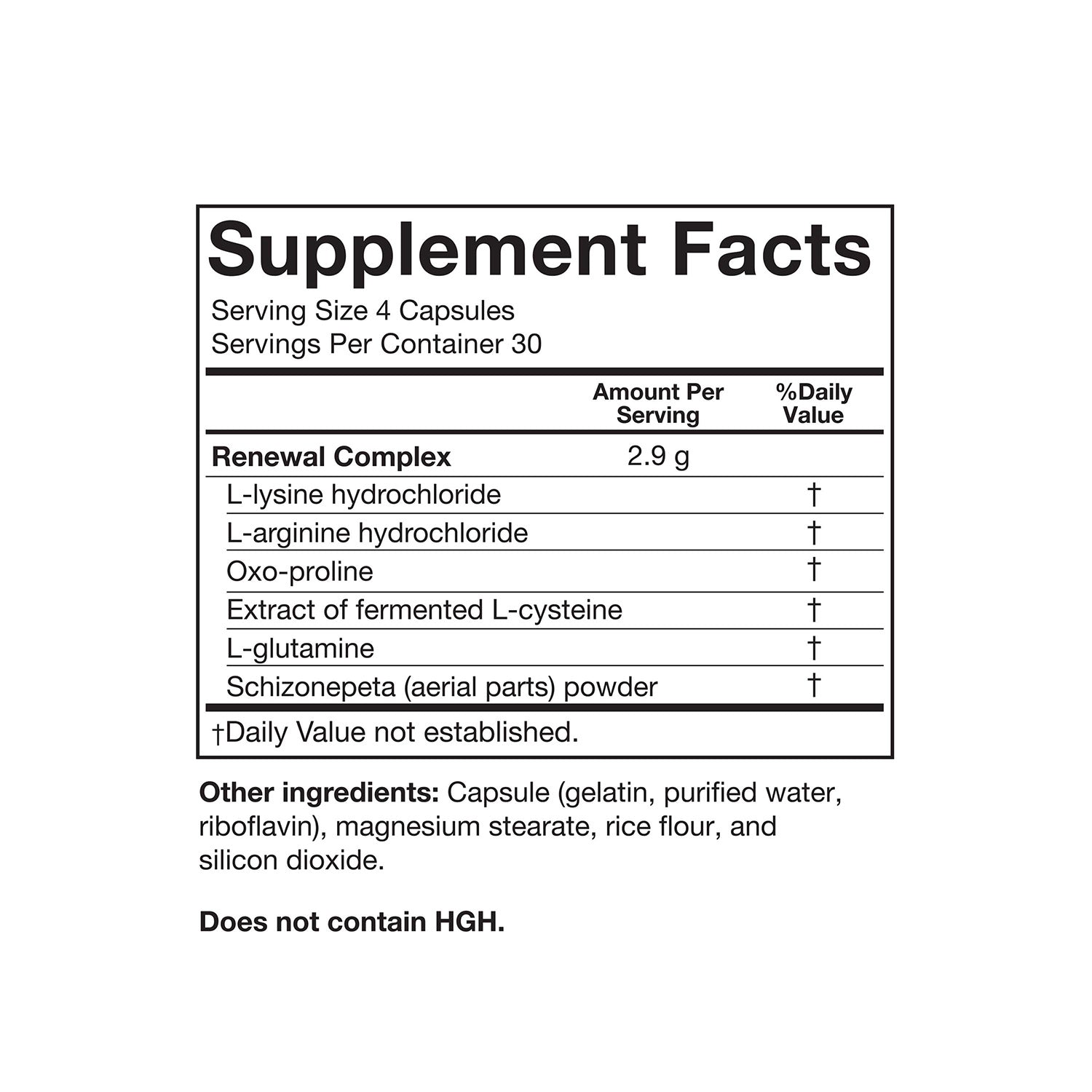 SeroVital® Anti-Aging Therapy