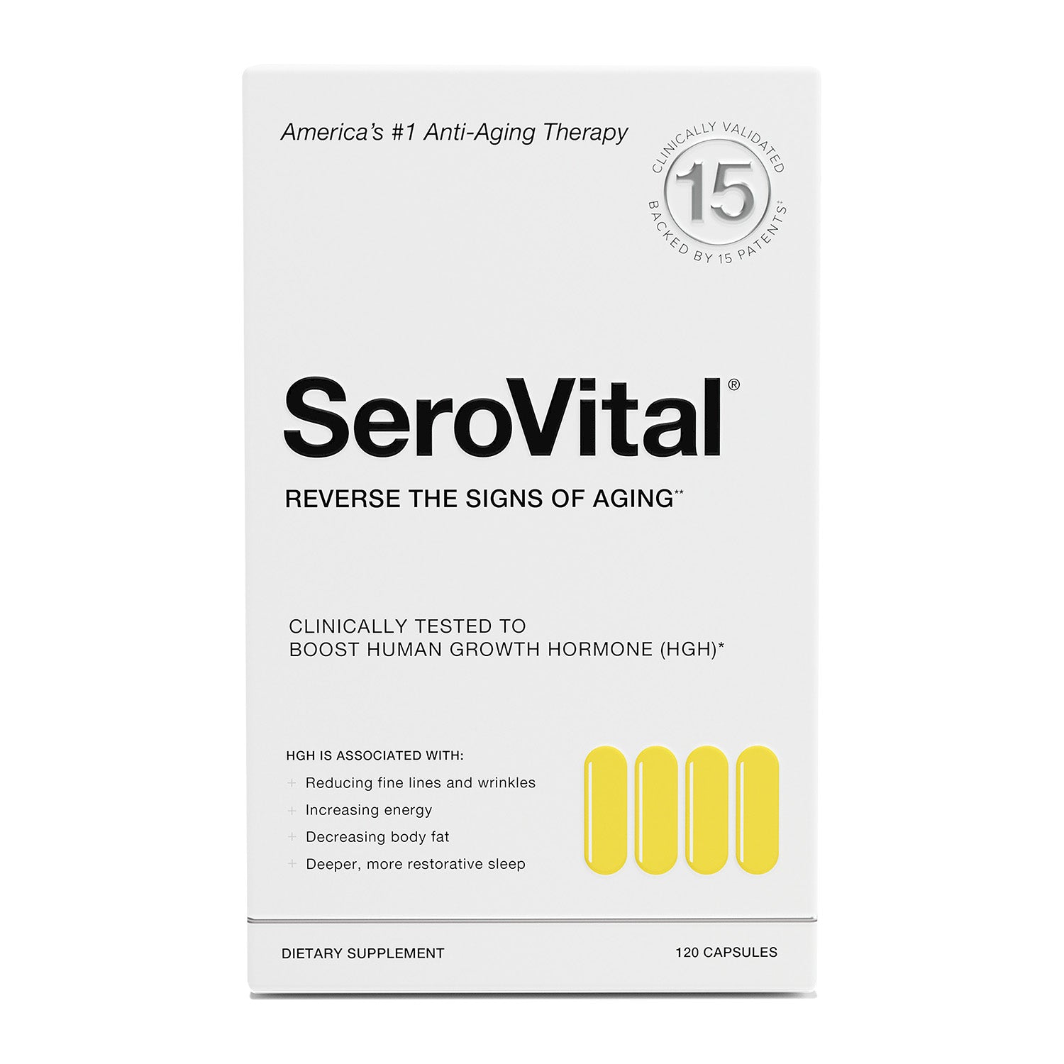 SeroVital® Anti-Aging Therapy