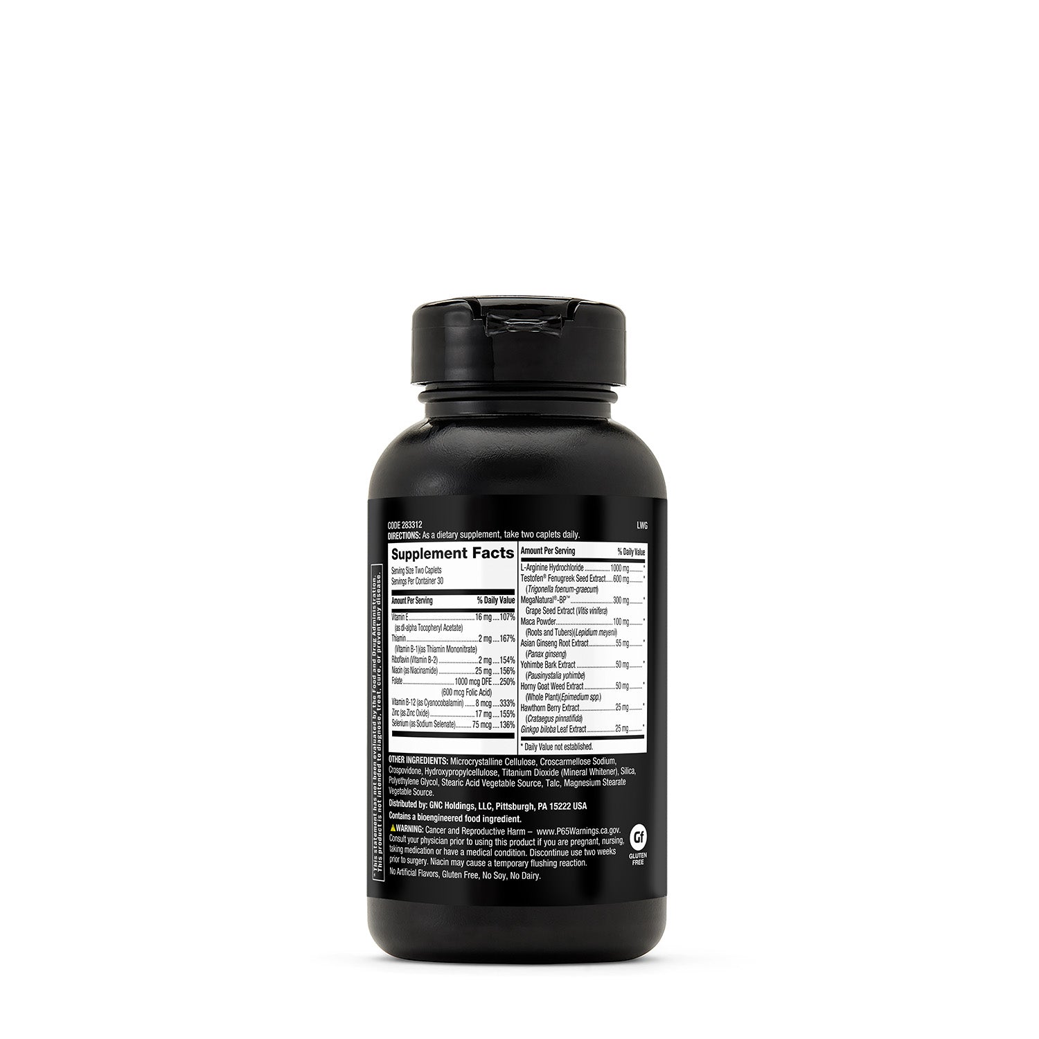 GNC للرجال Staminol™ Ultra