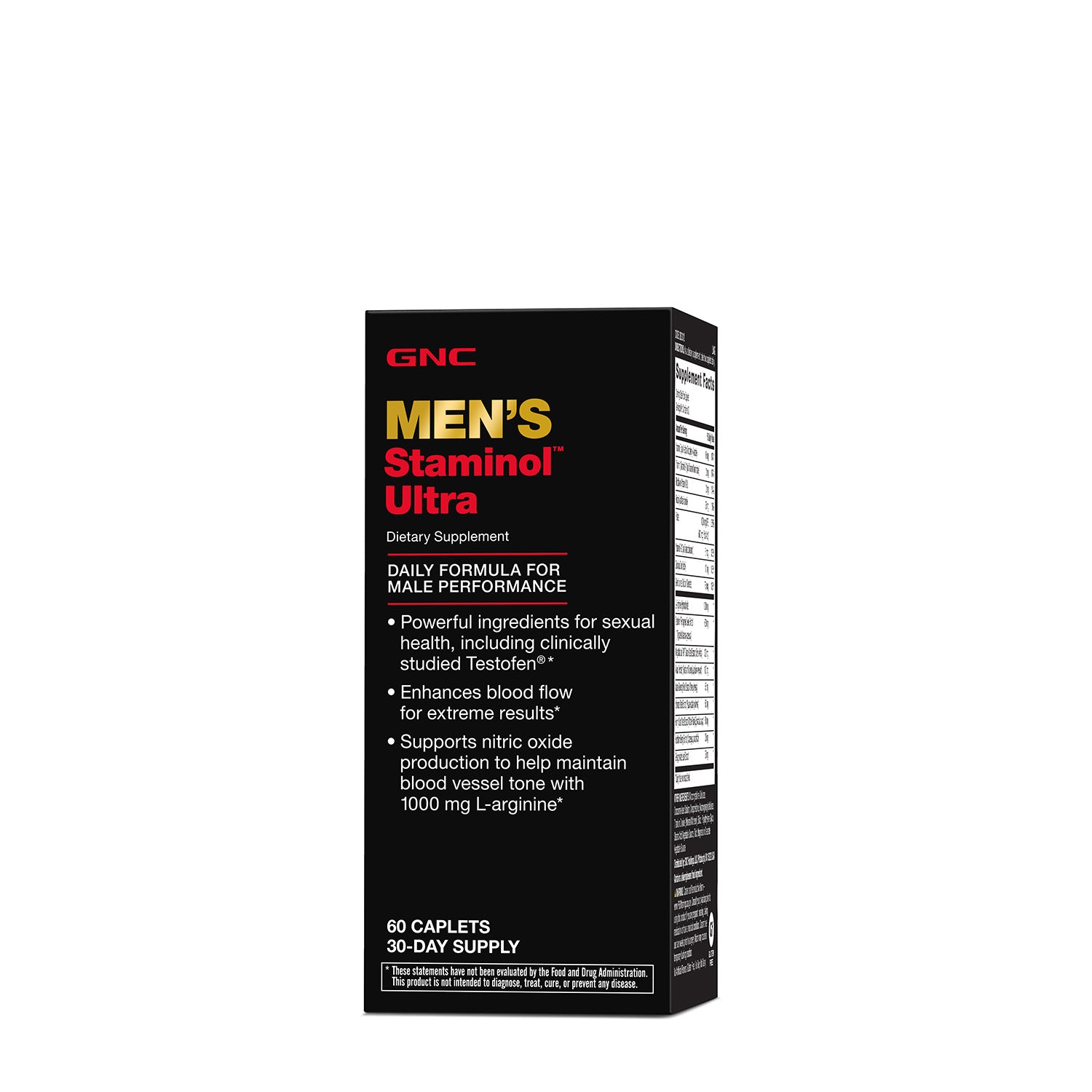 GNC للرجال Staminol™ Ultra