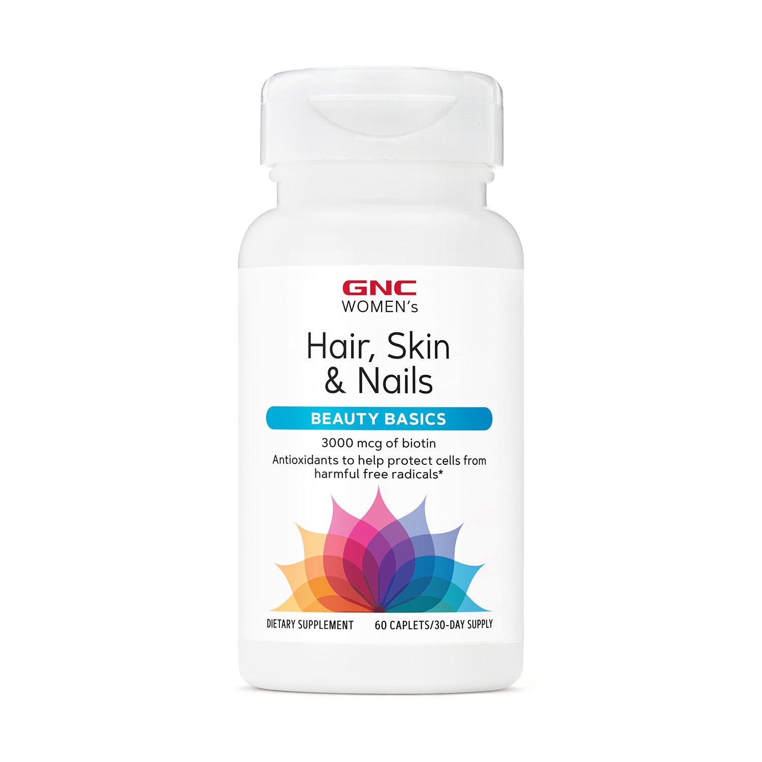 GNC Women's Hair, Skin & Nails