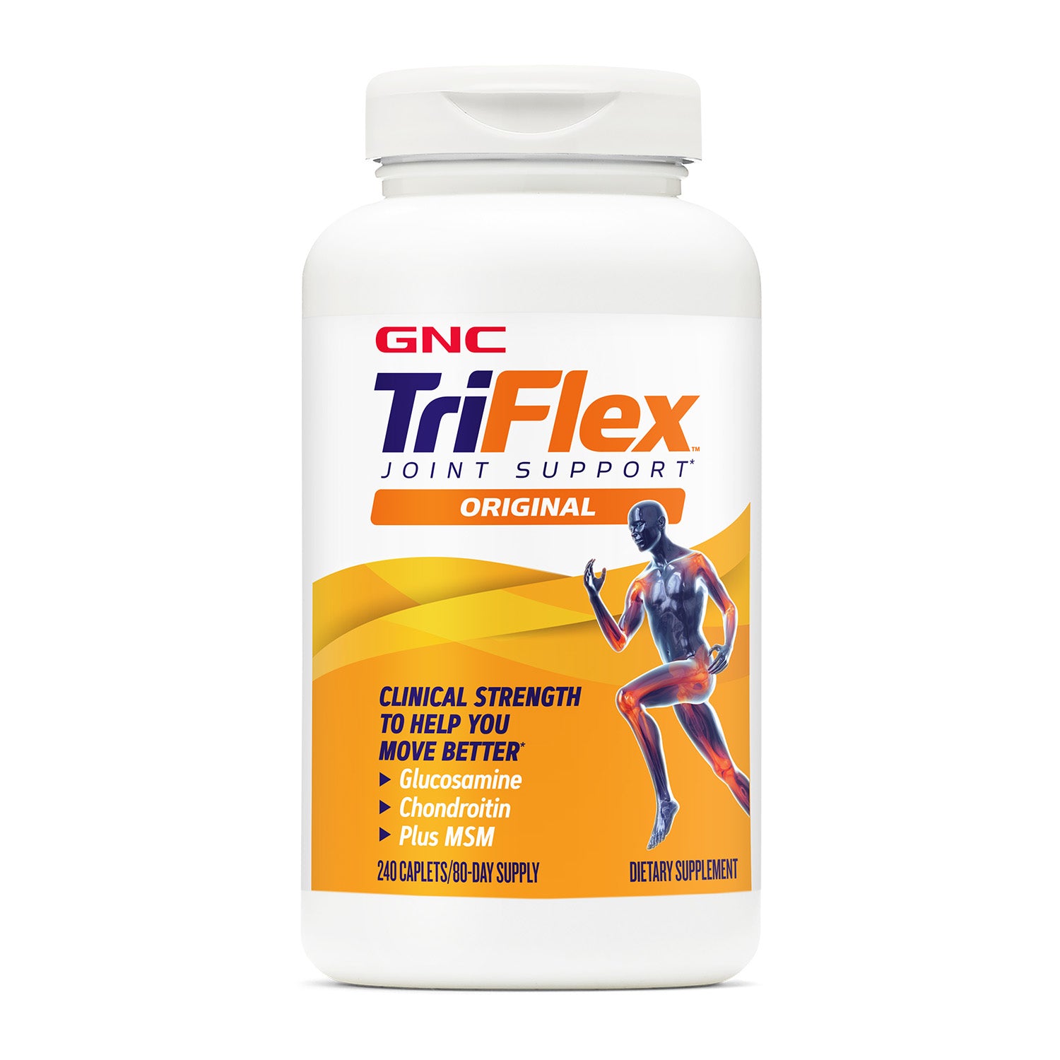 دعامات المفاصل GNC TriFlex™