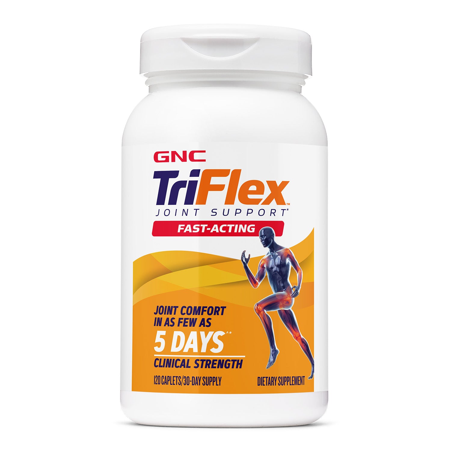 GNC TriFlex™ سريع المفعول