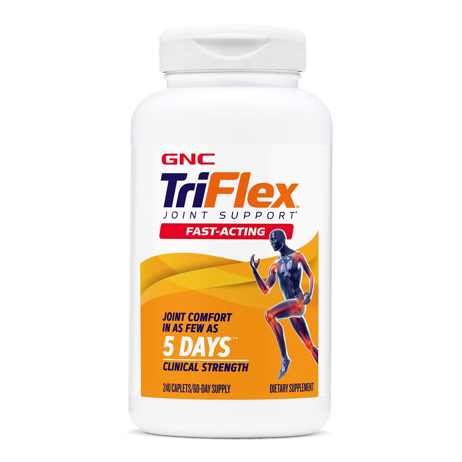 GNC TriFlex™ سريع المفعول