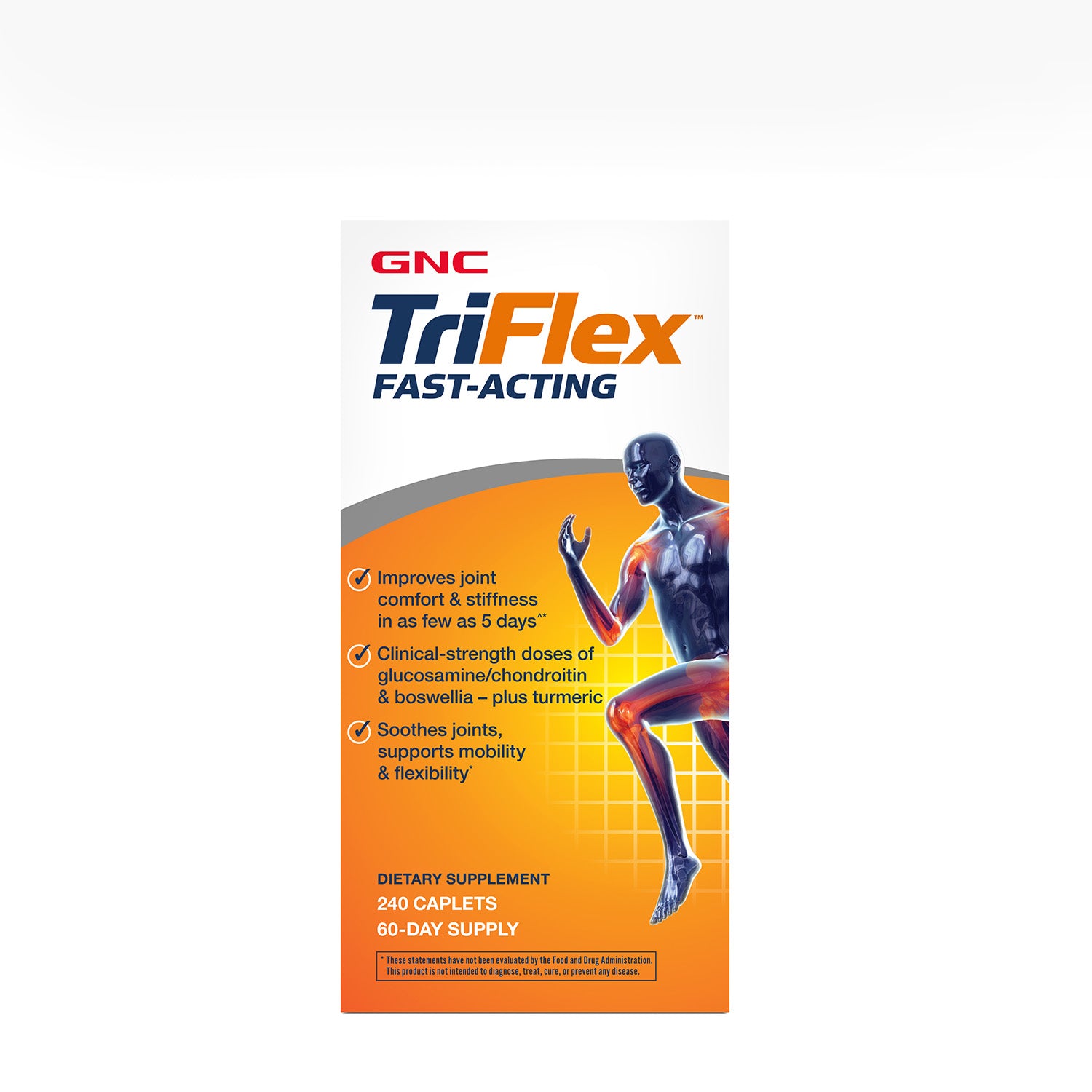 GNC TriFlex™ سريع المفعول
