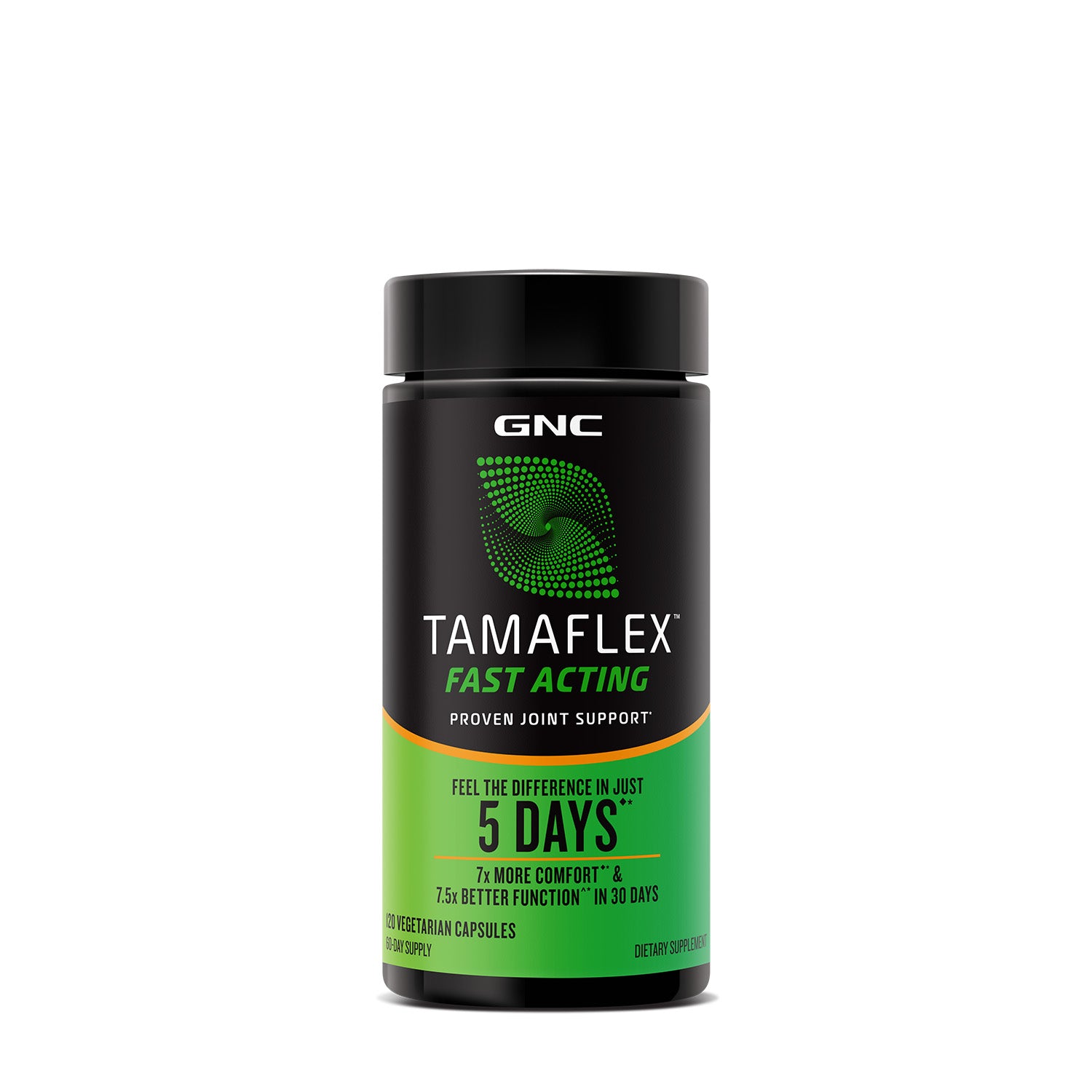 GNC TamaFlex سريع المفعول