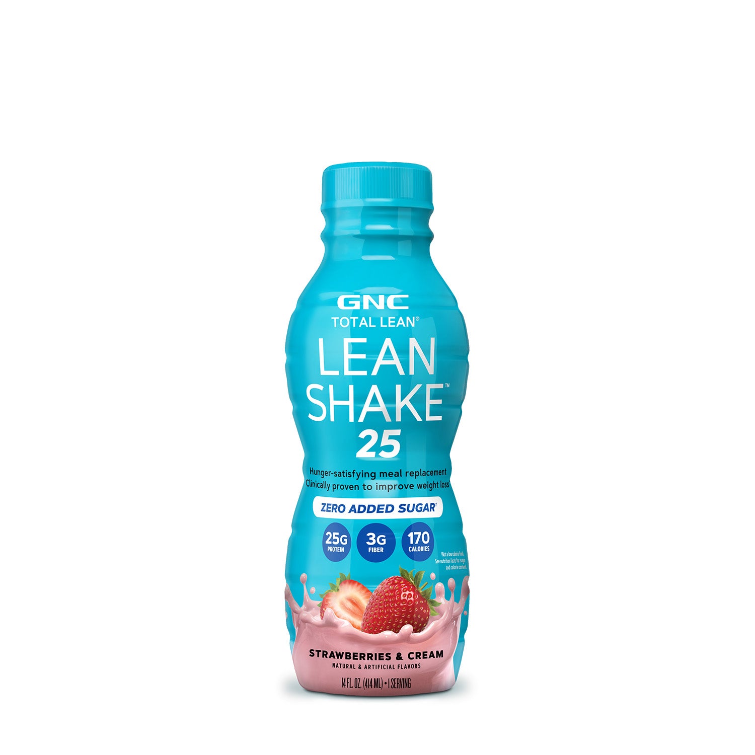 GNC Total Lean® Lean Shake™ 25 414 مل
