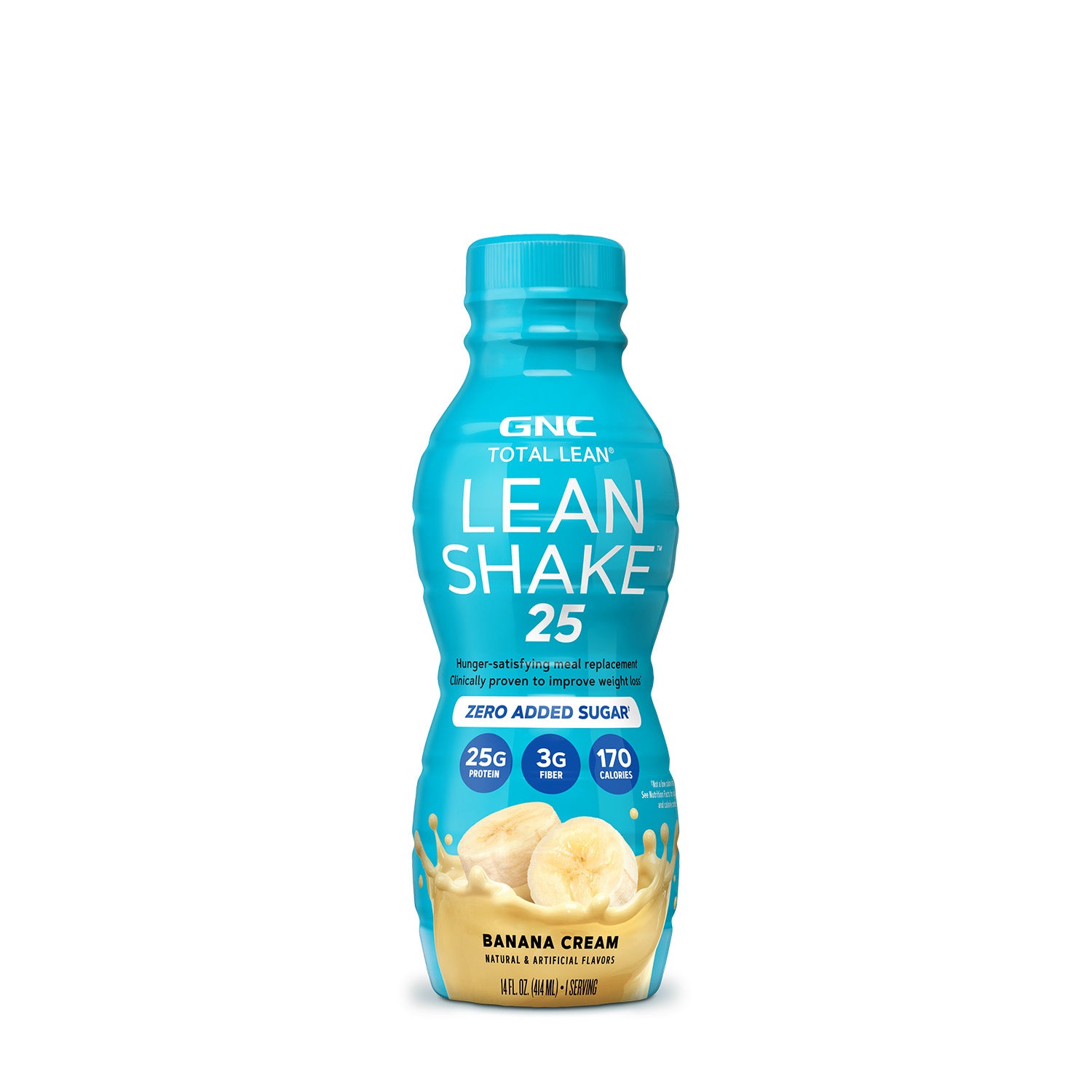 GNC Total Lean® Lean Shake™ 25 414 مل