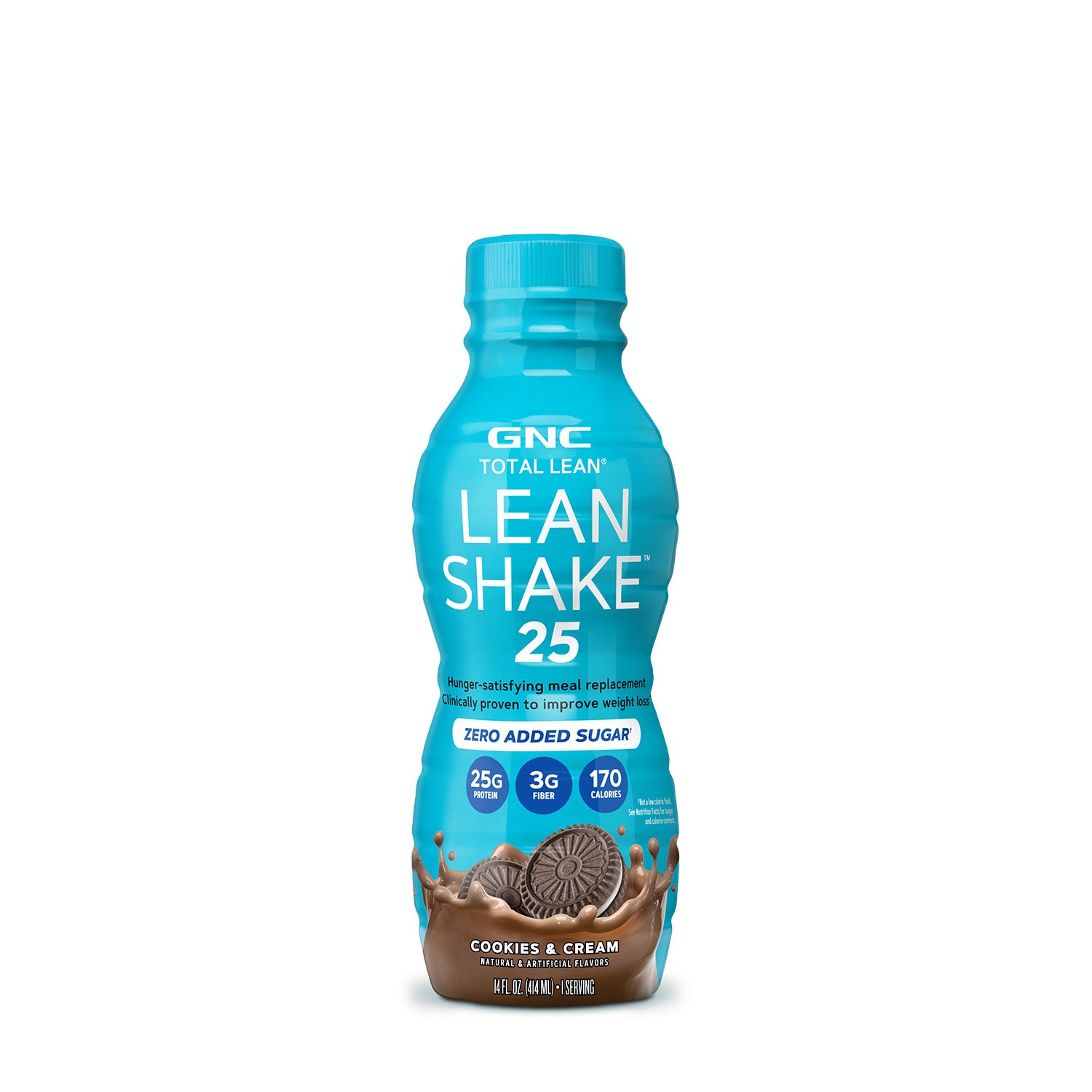 GNC Total Lean® Lean Shake™ 25 414 مل