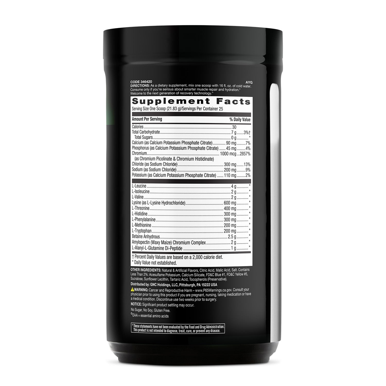 GNC Beyond Raw® Precision Amino