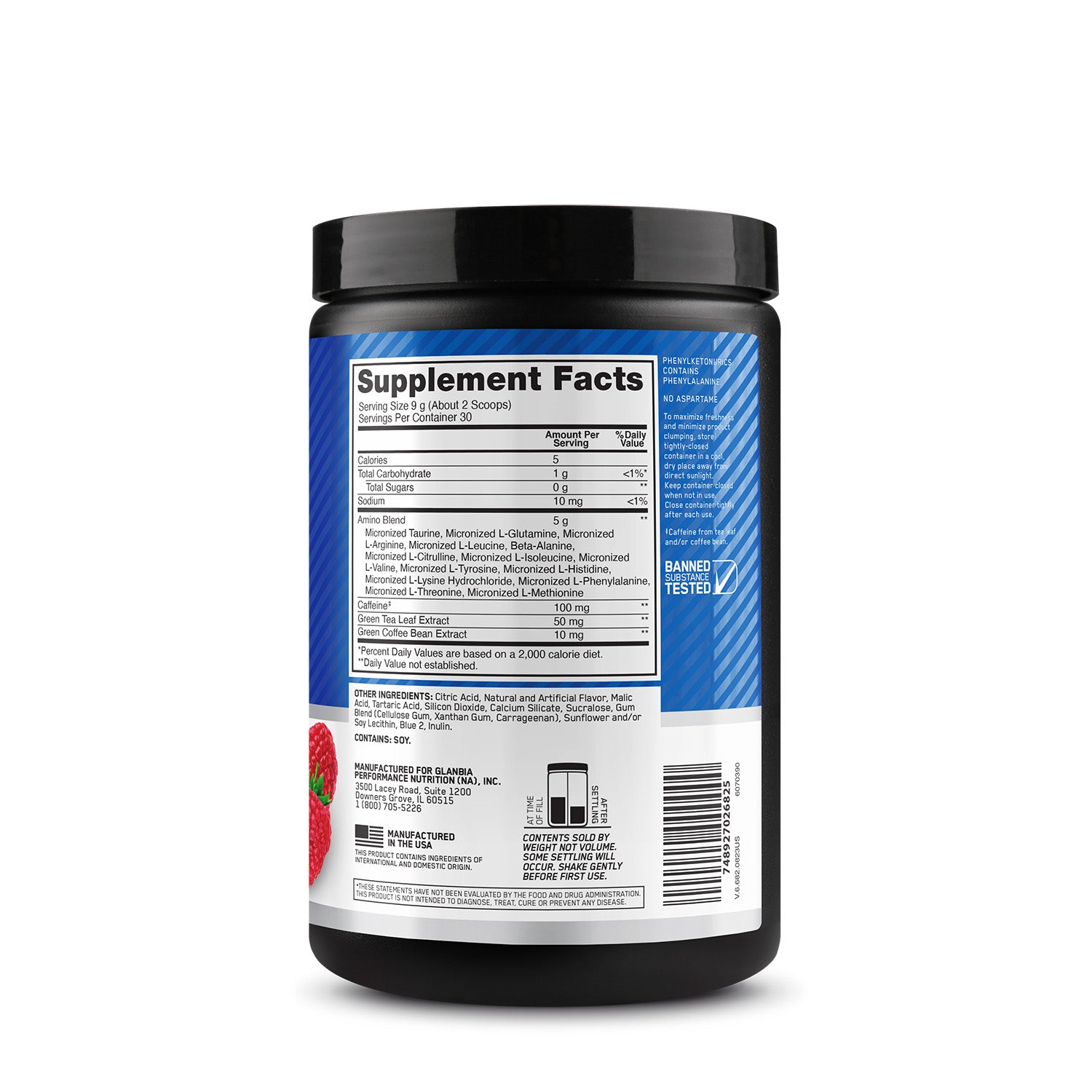 Optimum Nutrition® Essential Amino Energy®