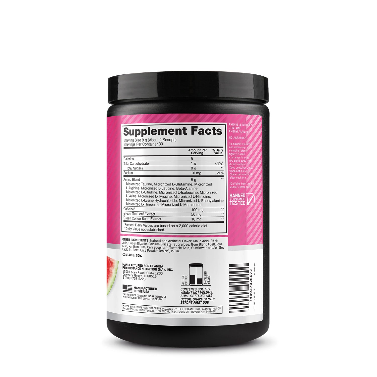 Optimum Nutrition® Essential Amino Energy®