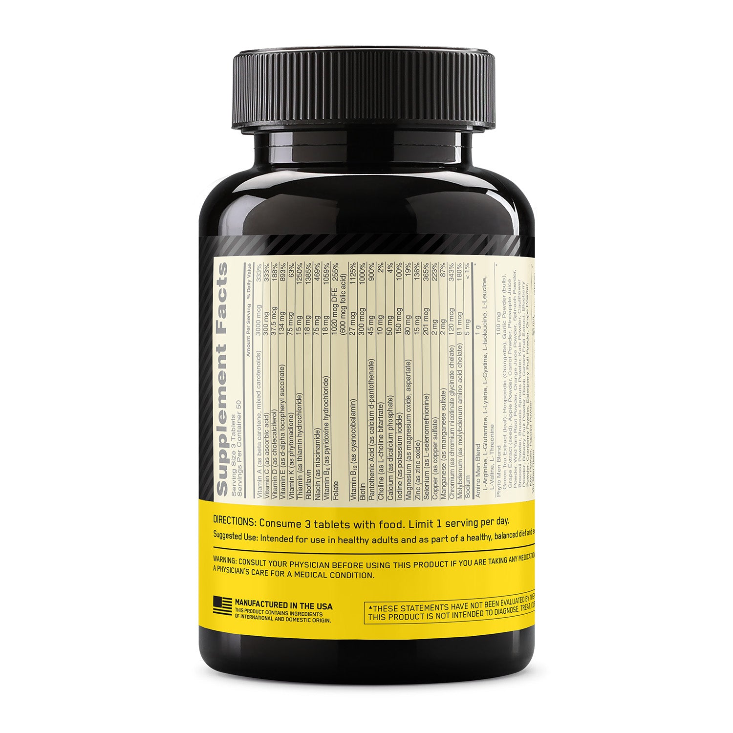 التغذية المثالية® أوبتي مين®