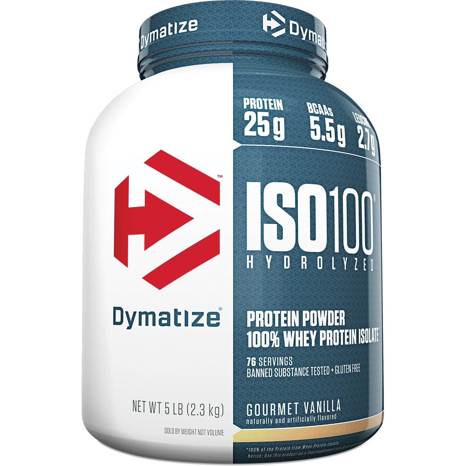 Dymatize® ISO100® Hydrolyzed Whey Protein Isolate