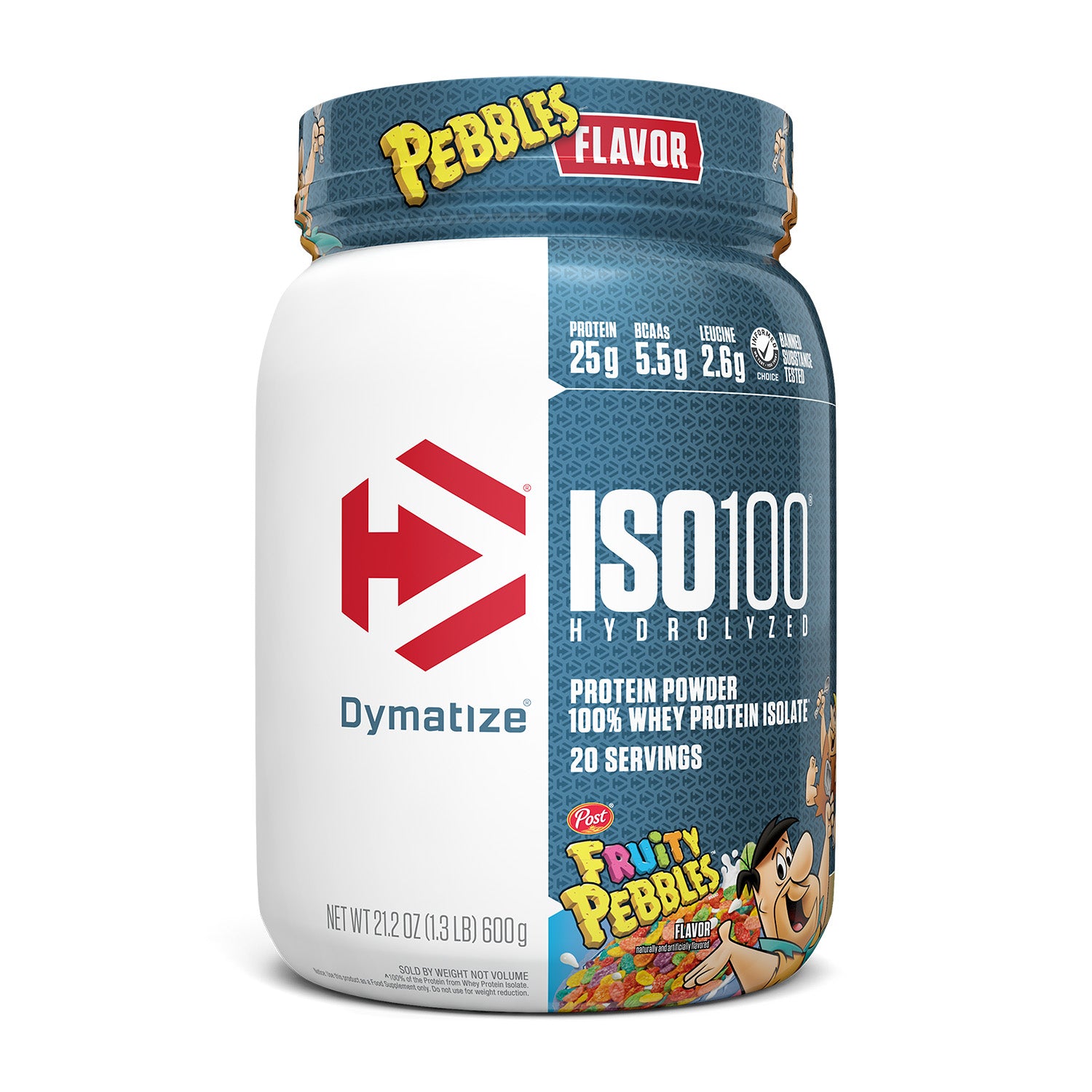 Dymatize® ISO100® Hydrolyzed Whey Protein Isolate