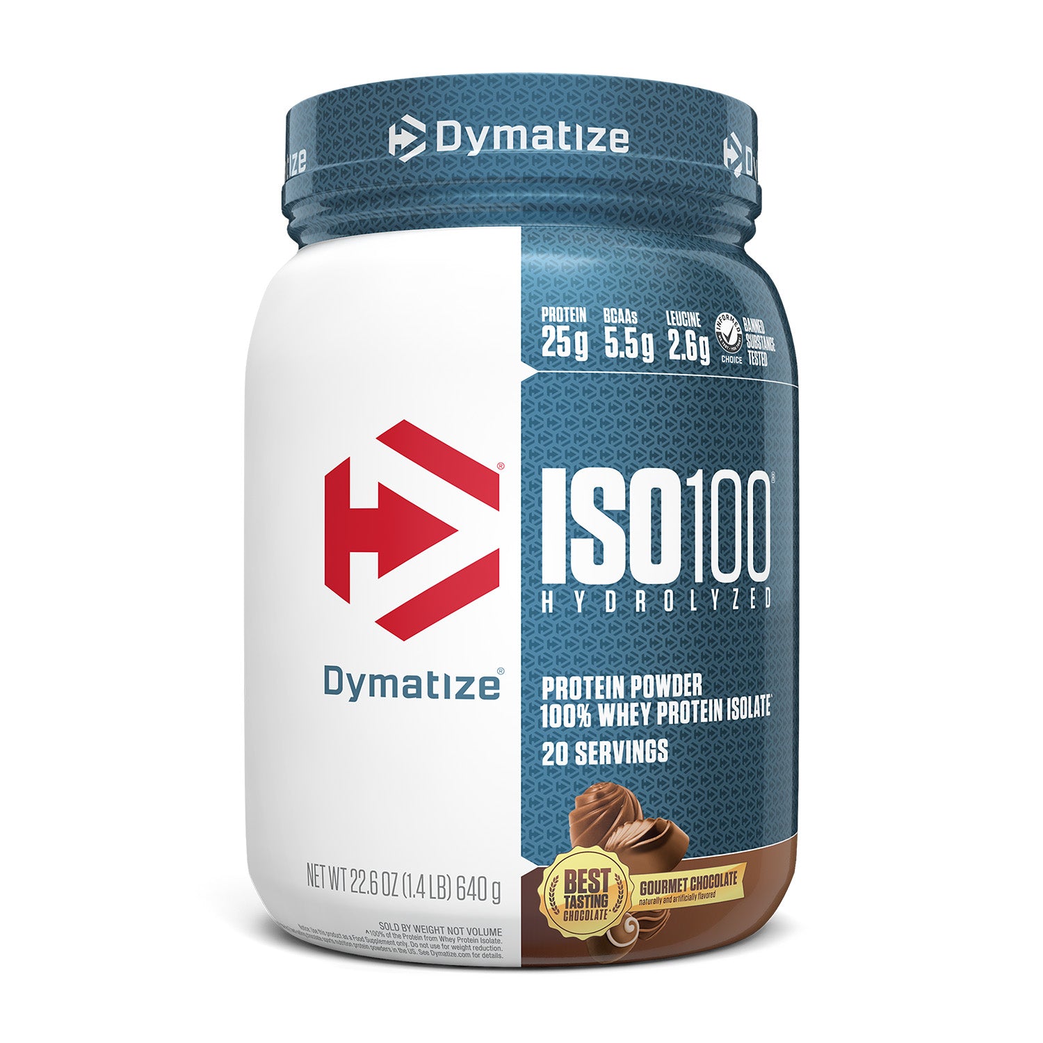 Dymatize® ISO100® Hydrolyzed Whey Protein Isolate