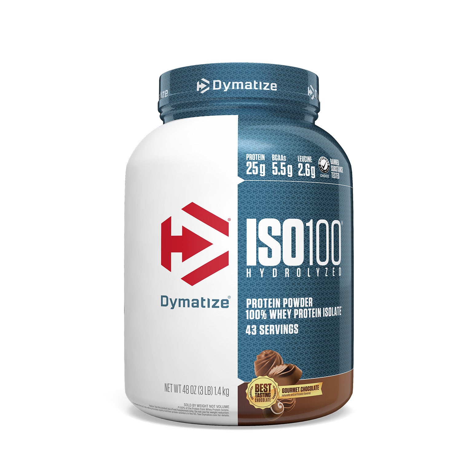Dymatize® ISO100® Hydrolyzed Whey Protein Isolate