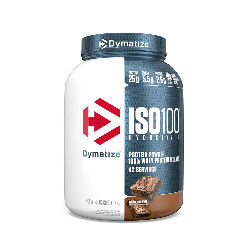 Dymatize® ISO100® Hydrolyzed Whey Protein Isolate