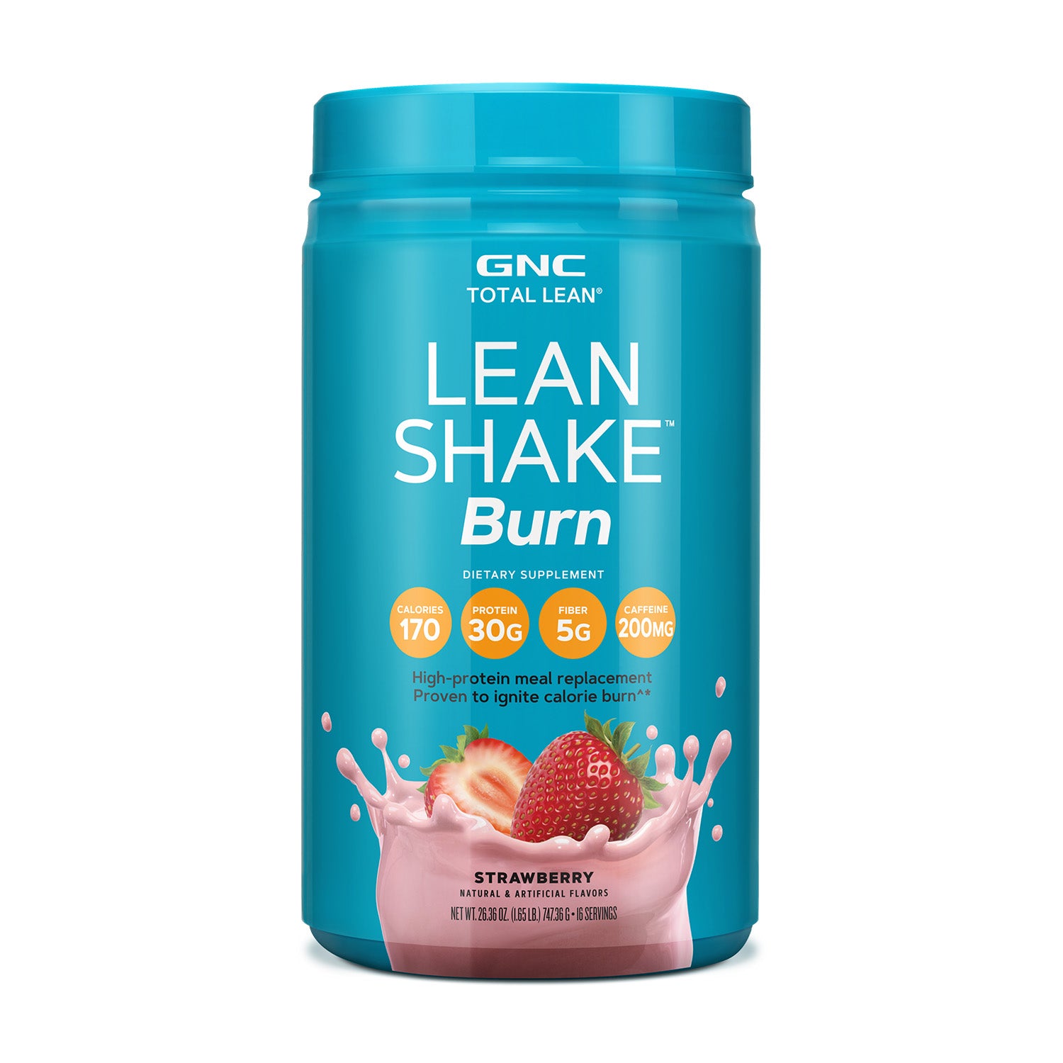 GNC Total Lean® Lean Shake™ Burn