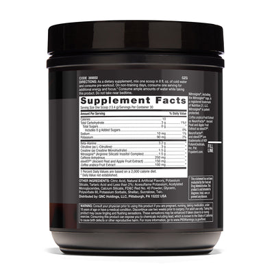 GNC Beyond Raw® LIT™ Pre-Workout