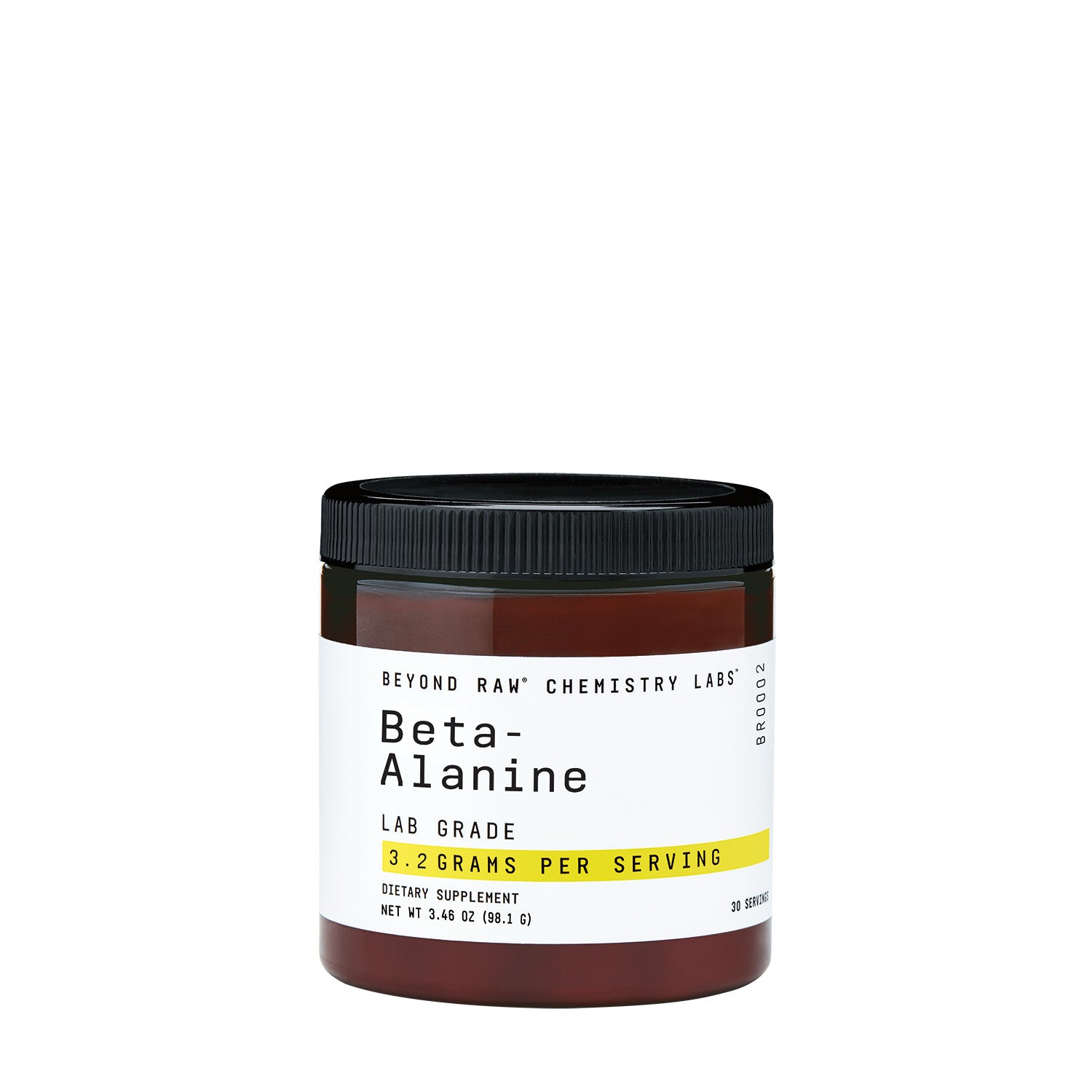 GNC Beyond Raw® Chemistry Labs™ بيتا ألانين