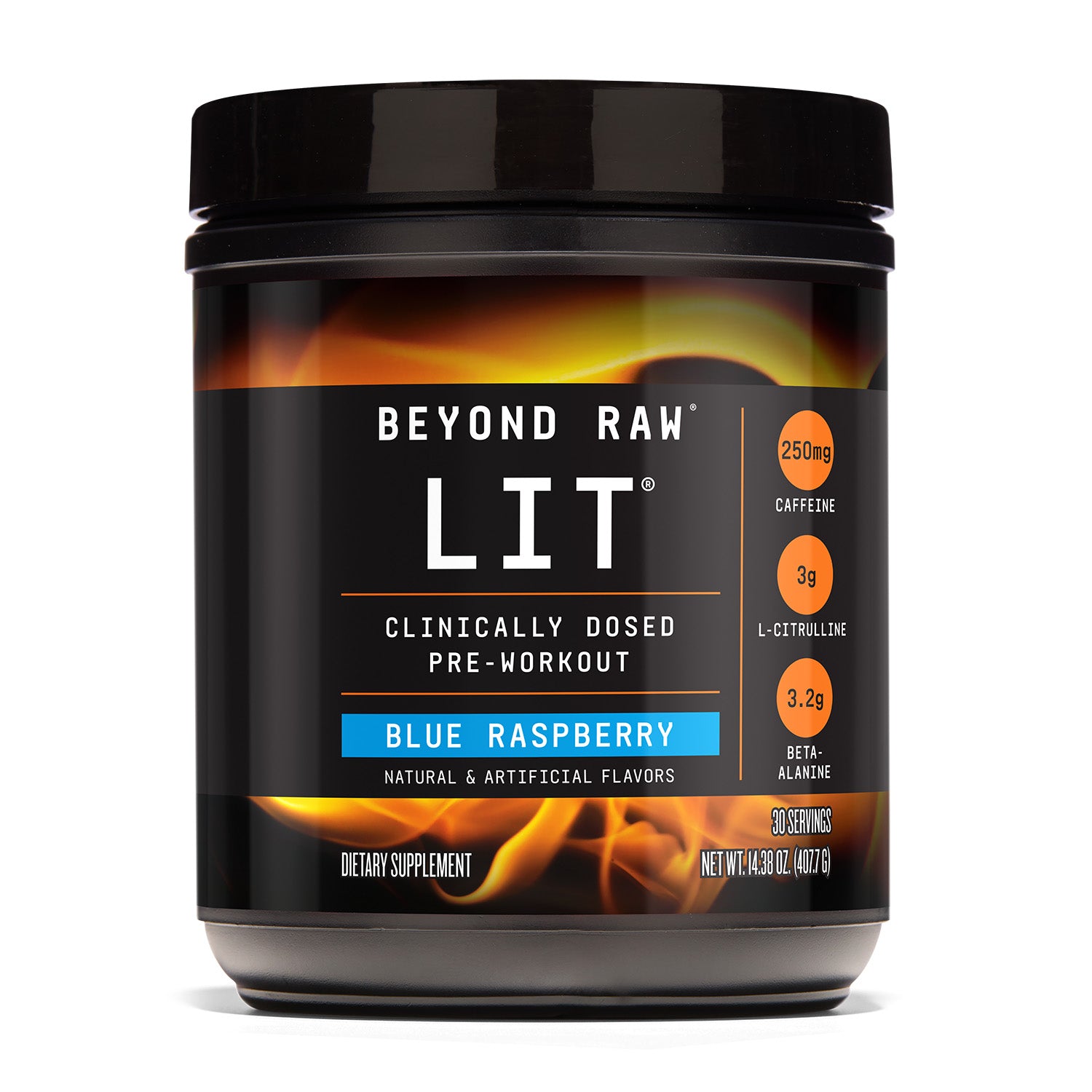 GNC Beyond Raw® LIT™ Pre-Workout