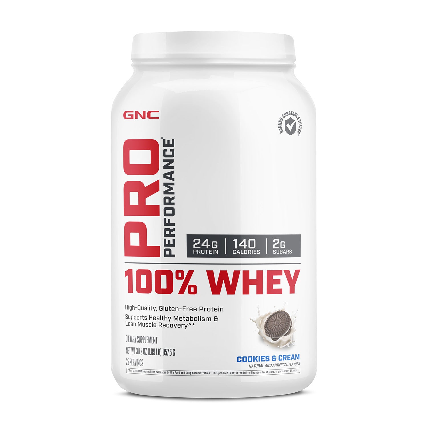 GNC Pro Performance® 100% Whey