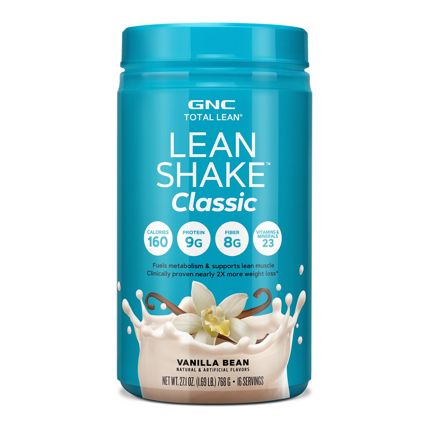 GNC Total Lean® Lean Shake™ Classic